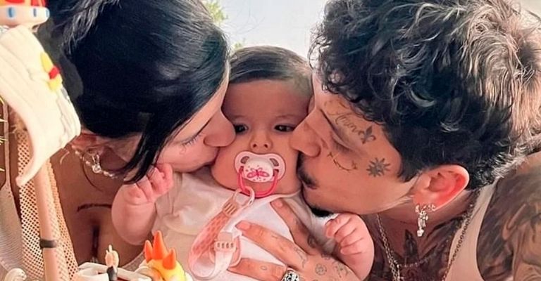 Cazzu exigiría millonaria pensión a Christian Nodal en pleito legal