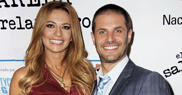 Mark Tacher confirma que hermano de Gomita le robó el anillo a Cecilia Galliano