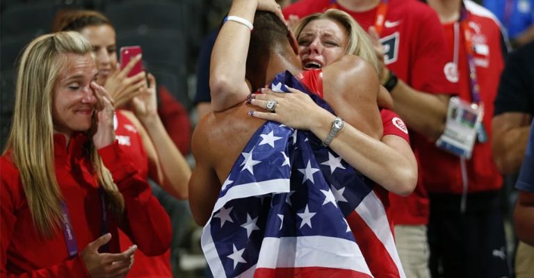 Se espera que los atletas de EU dominen los juegos