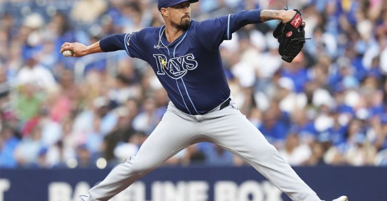 Armstrong abrió para Tampa Bay