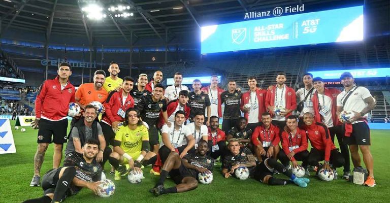 Los mexicanos superan a la MLS