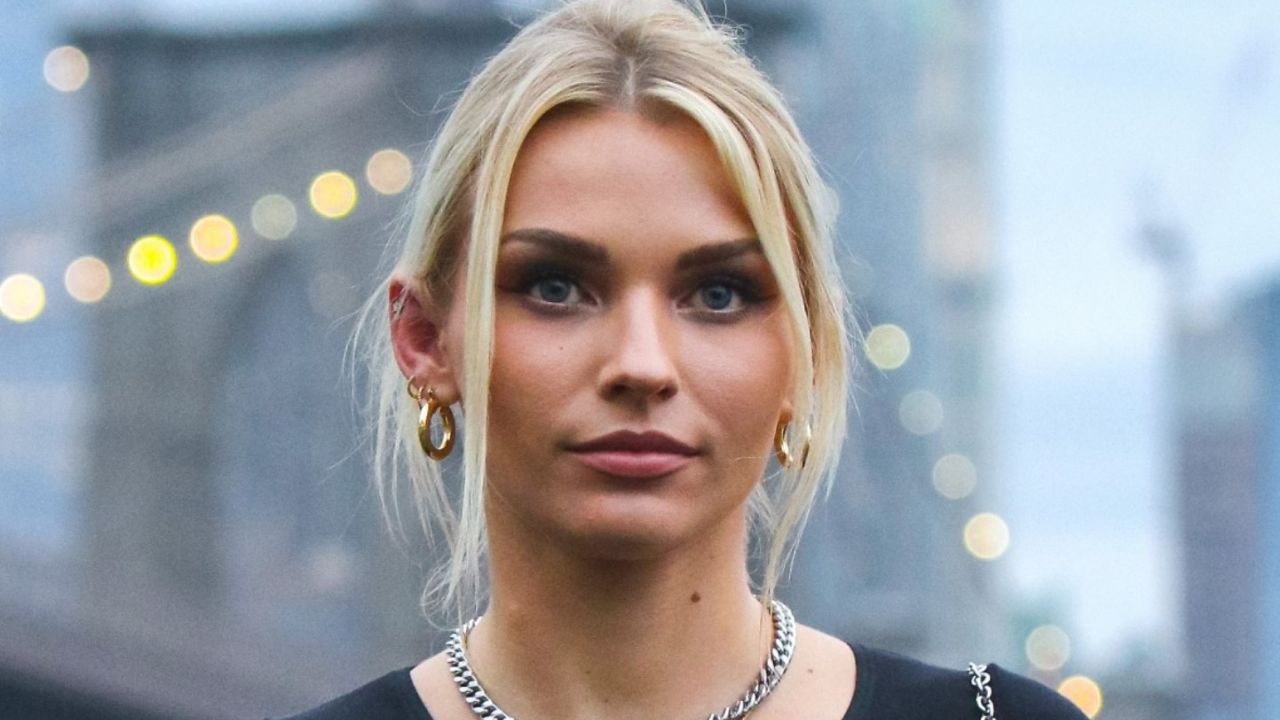 Irina Baeva confiesa teme por su vida a causa de reporteros