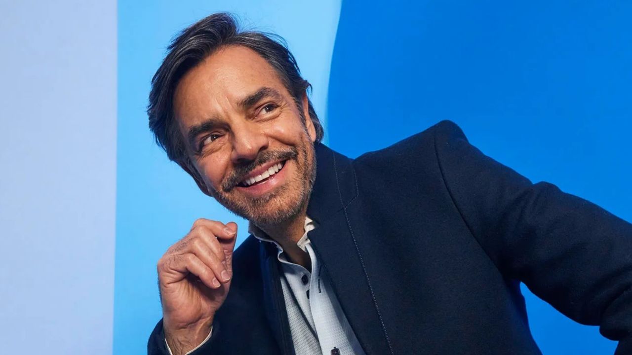 Eugenio Derbez muestra su apoyo a Claudia Sheinbaum