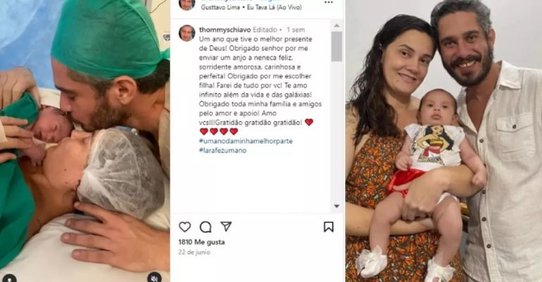 Thommy Schiavo fallece tras caer de balcón aparentemente borracho