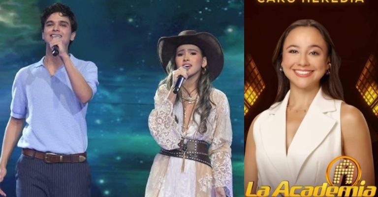 Conoce a los sonorenses dentro de La Academia