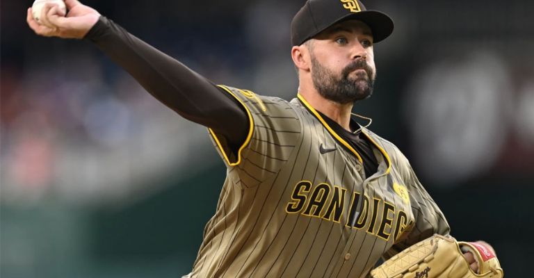 Matt Waldron consiguió su primer triunfo