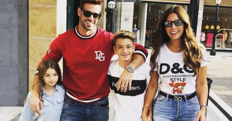 William Levy asegura que solo busca proteger a sus hijos