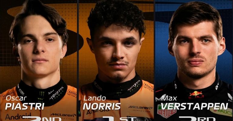 Los punteros de la segunda ronda de prácticas