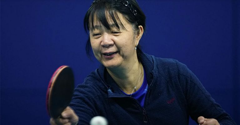 Tanie competirá por los colores de Chile