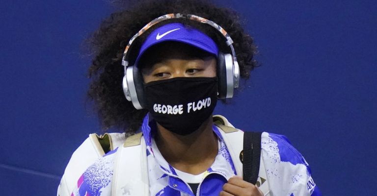 Naomi levanta la voz por los que ya no se escuchan