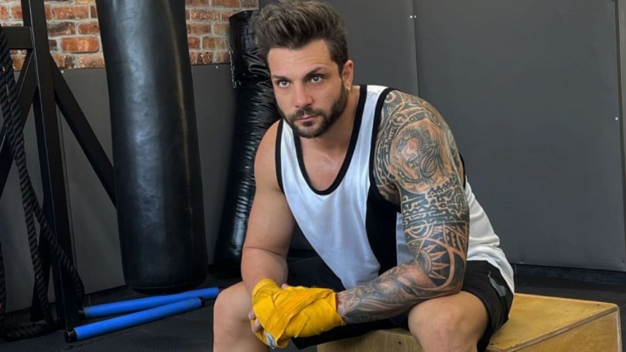 Nicola Porcella se lanza contra el team Tierra