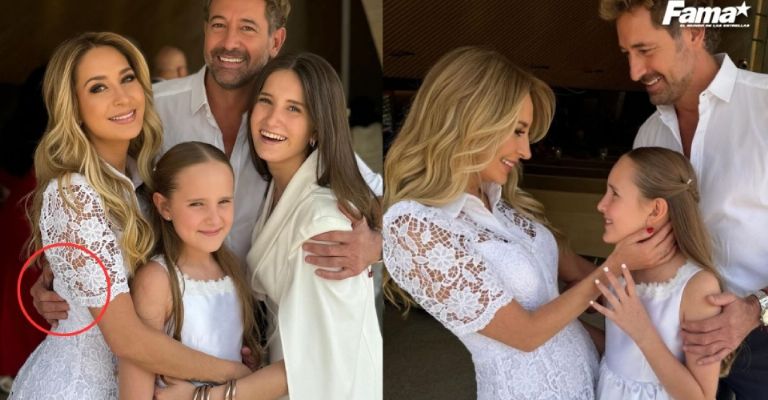 Geraldine Bazán aparece con pareja tras separación de Irina Baeva y Gabriel Soto