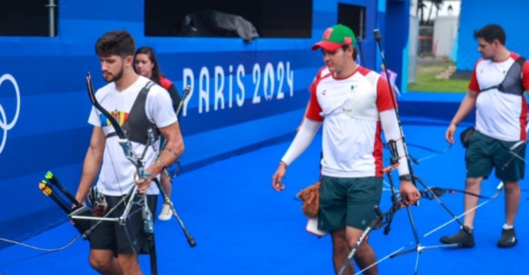 Equipo de Tiro con Arco va por medallas