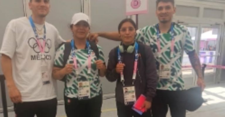 Los boxeadores mexicanos harán su debut en París
