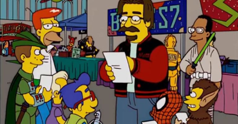 Matt Groening entraría a prisión por supuesto acoso sexual