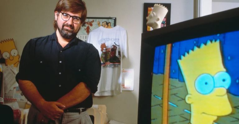 Matt Groening entraría a prisión por supuesto acoso sexual