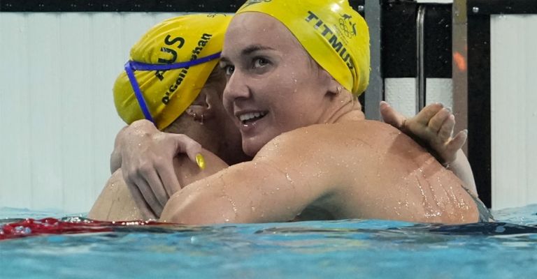 Titmus ha hecho valer su condición de favorita