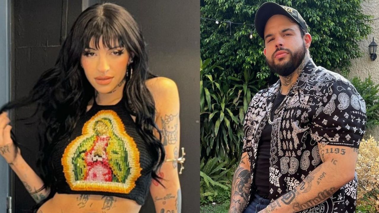 Emiliano Aguilar revela que quiere trabajar con Cazzu