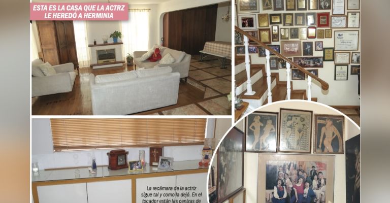 Rosita Pelayo cayó en quiebra antes de morir y esto dijo en su última voluntad