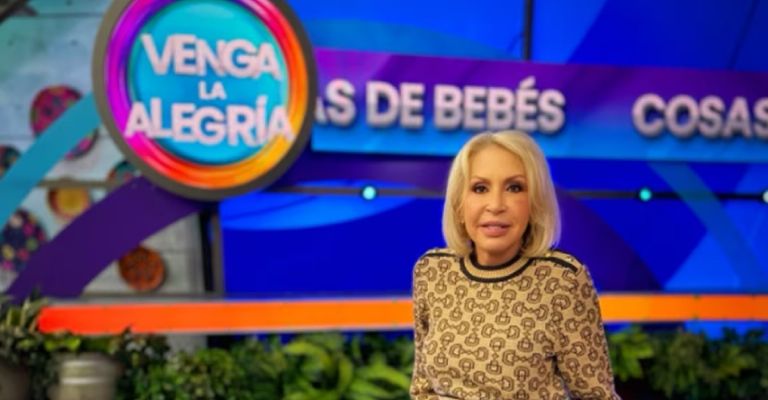 Laura Bozzo sería despedida de Venga la Alegría tras pleito en TV Azteca y veto de Hoy