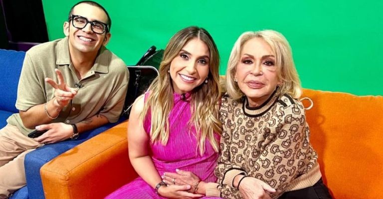 Laura Bozzo sería despedida de Venga la Alegría tras pleito en TV Azteca y veto de Hoy