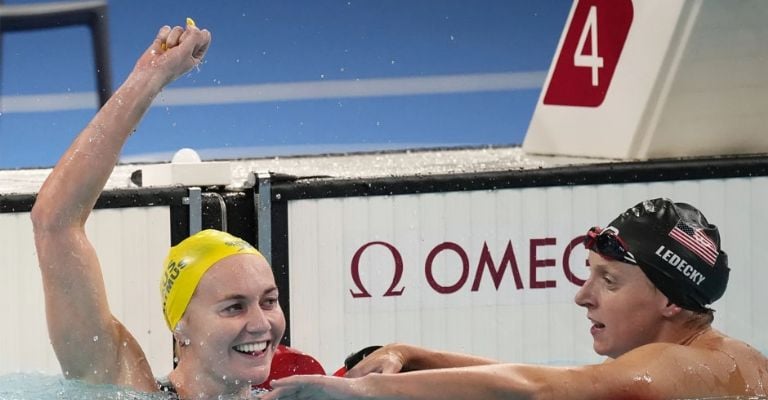 Timus le ganó el oro en los 400 metros en París