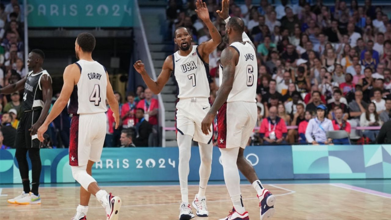 EU derrota Sudán del Sur y sella su boleto a cuartos de final en París 2024