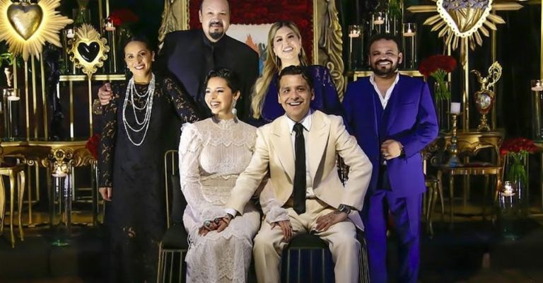 Majo Aguilar revela por qué no fue a boda de Ángela Aguilar y Christian Nodal
