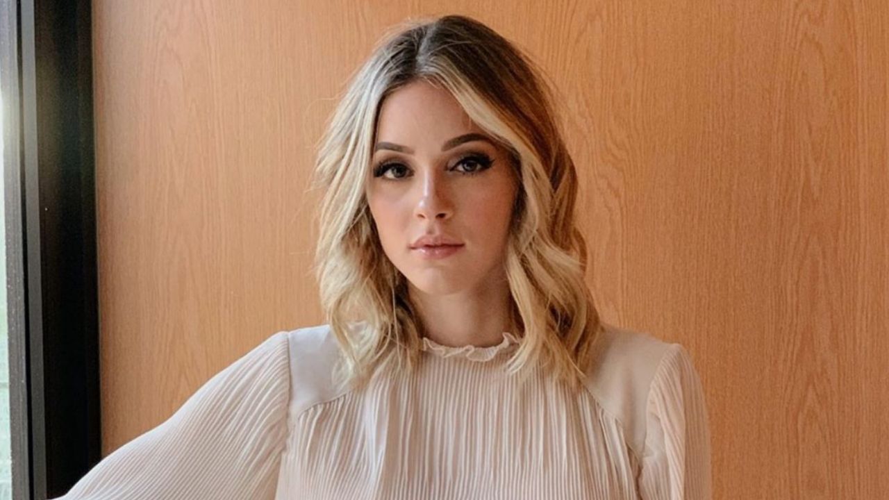 Mariana Rodríguez da positivo a dengue