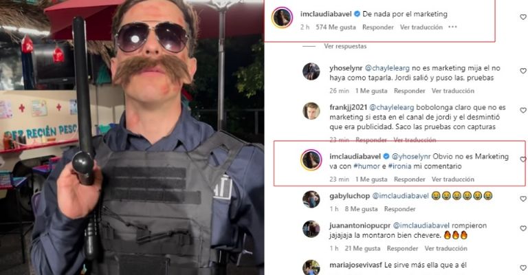 Guaynaa negaría infidelidad con Lele Pons pero amante pone en duda su versión
