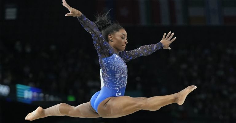 Los ejercicios en piso, su carta más fuerte 