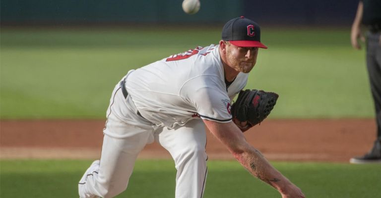 Lively se apuntó la victoria para Cleveland