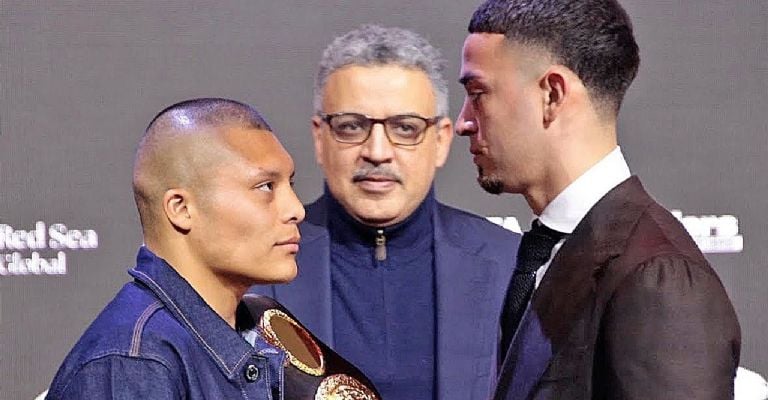 Andy Ruiz y Miller compartirán cartelera con Cruz