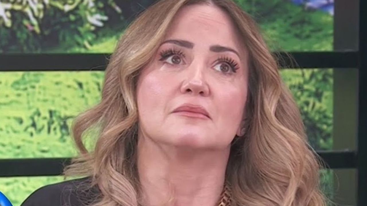 Andrea Legarreta confirma que ha pensado en dejar Hoy