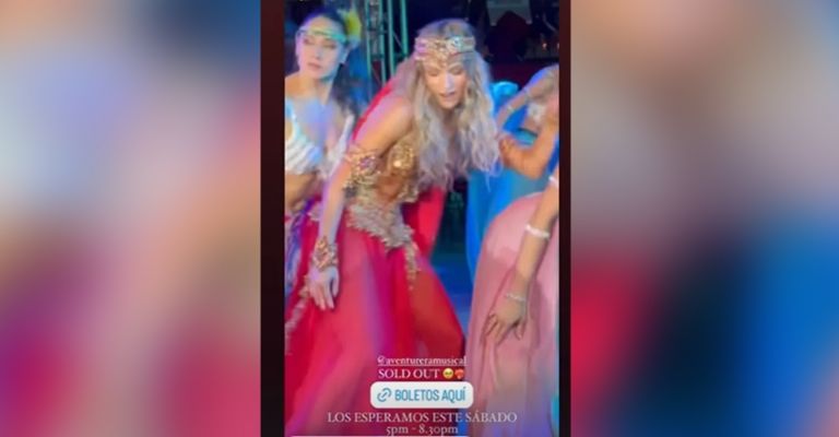 Irina Baeva da inesperada noticia tras separación de Gabriel Soto