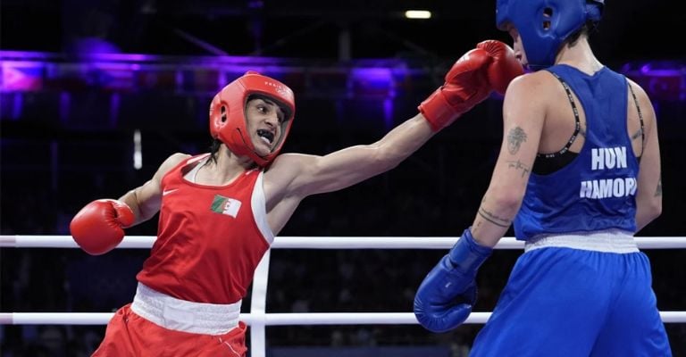 Sus triunfos sobre el ring la tienen cerca de una medalla