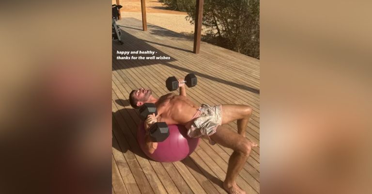 Zac Efron así se pronuncia tras hospitalización en España