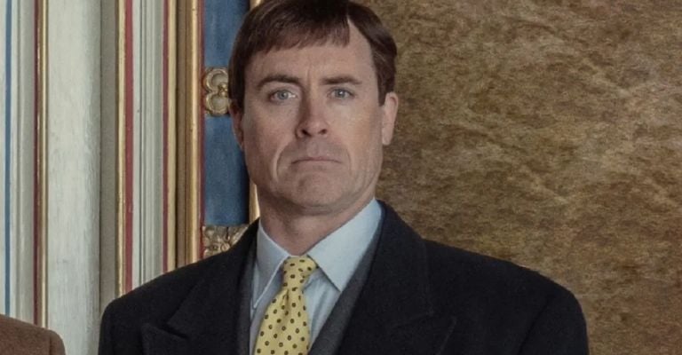 James Murray recuerda muerte de su hija de 8 meses