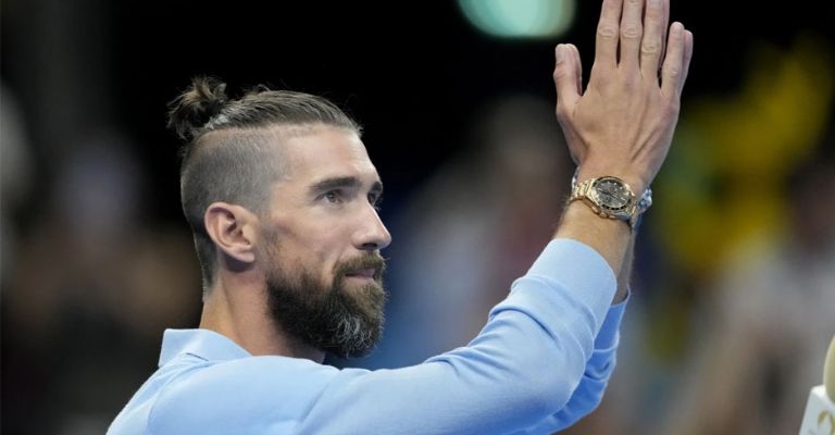 Phelps señala que él siempre compitió limpio