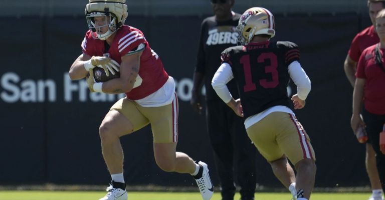 Busca pulir las jugadas en los entrenamientos