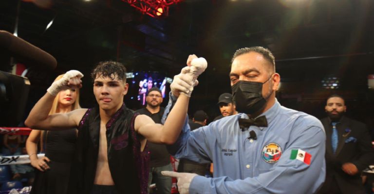 Peñuñuri chocará ante Fuentes