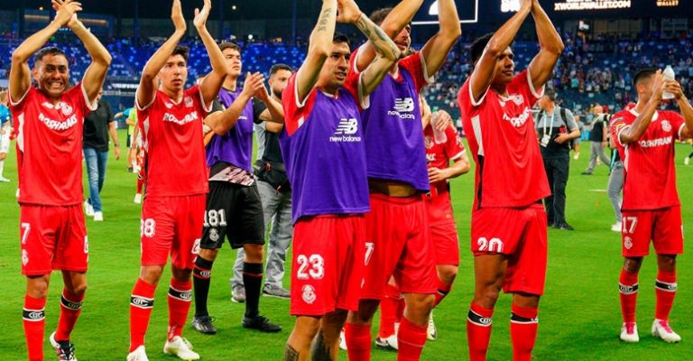 Toluca avanza a la siguiente ronda