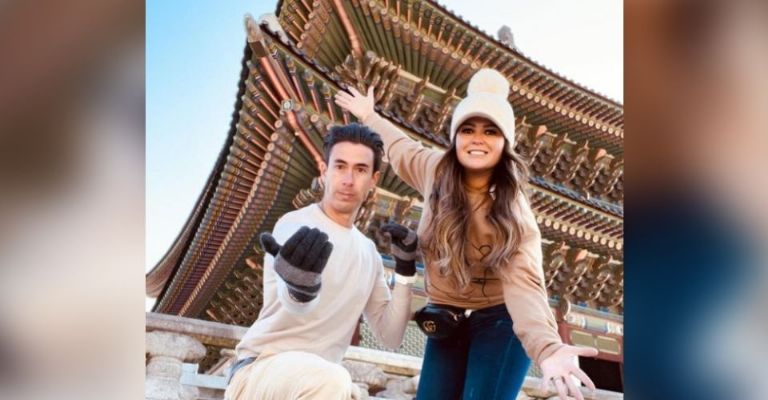 Esposo de Mariana Echeverría, Óscar Jiménez, pediría que la saquen de La Casa de los Famosos