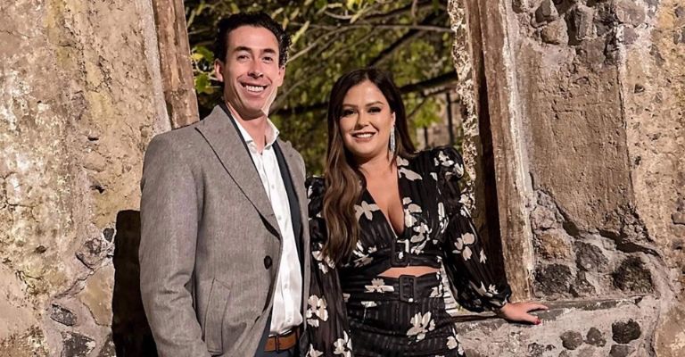 Esposo de Mariana Echeverría, Óscar Jiménez, pediría que la saquen de La Casa de los Famosos