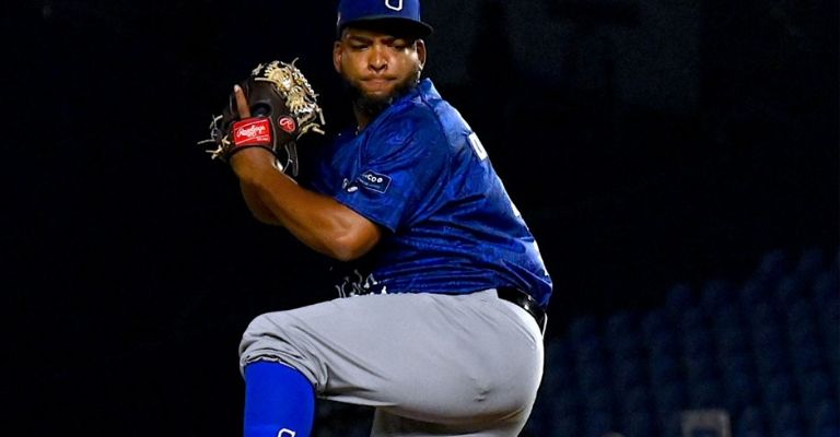 El lanzador derecho tuvo una gran campaña con Obregón