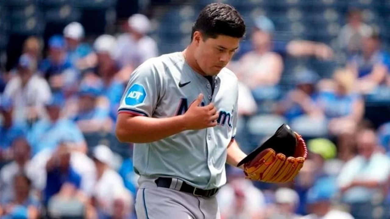 ¡Orgullo cachanilla! Valente Bellozo obtiene su primera victoria en las Grandes Ligas