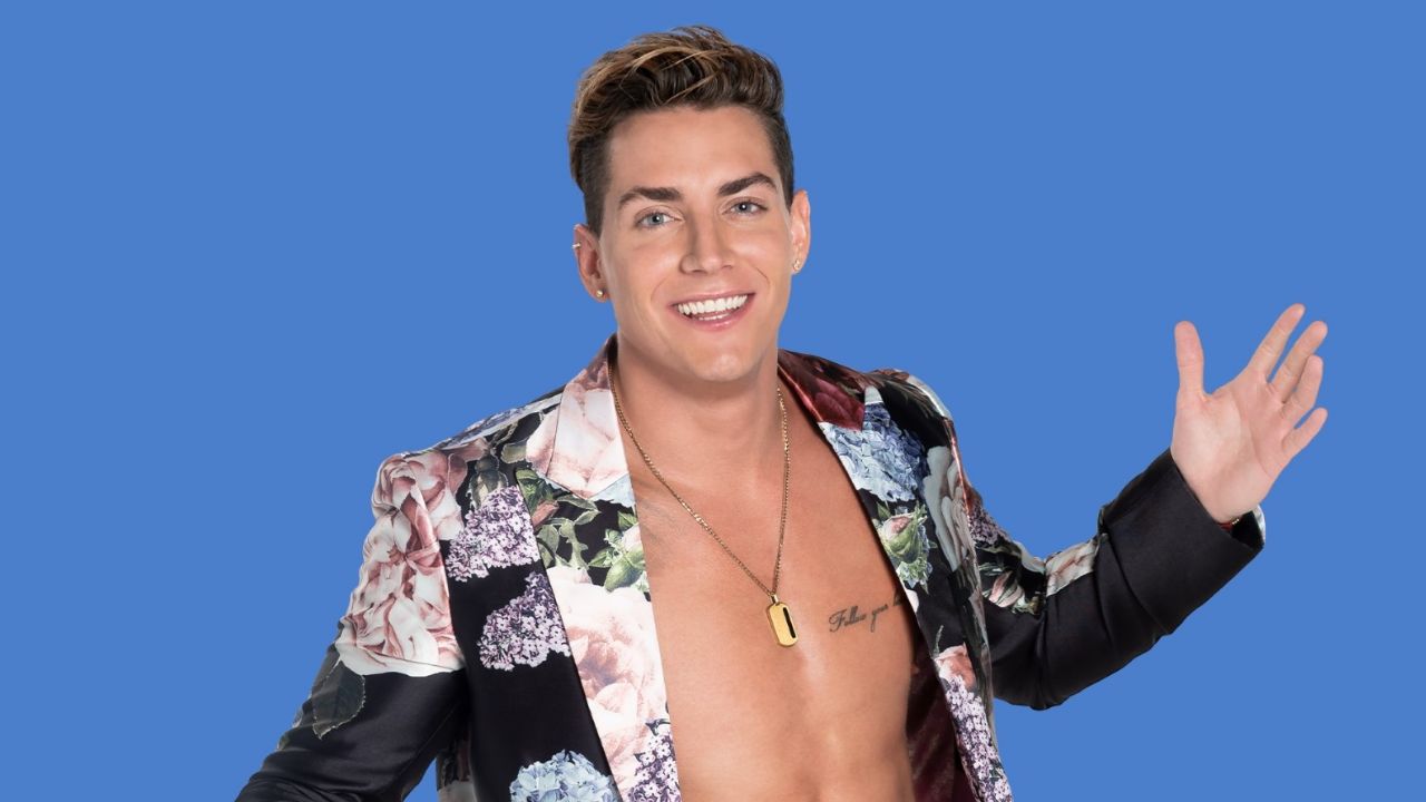 Agustín se mofa de participante de ‘Acapulco Shore’ desaparecida: “La hicieron tacos”