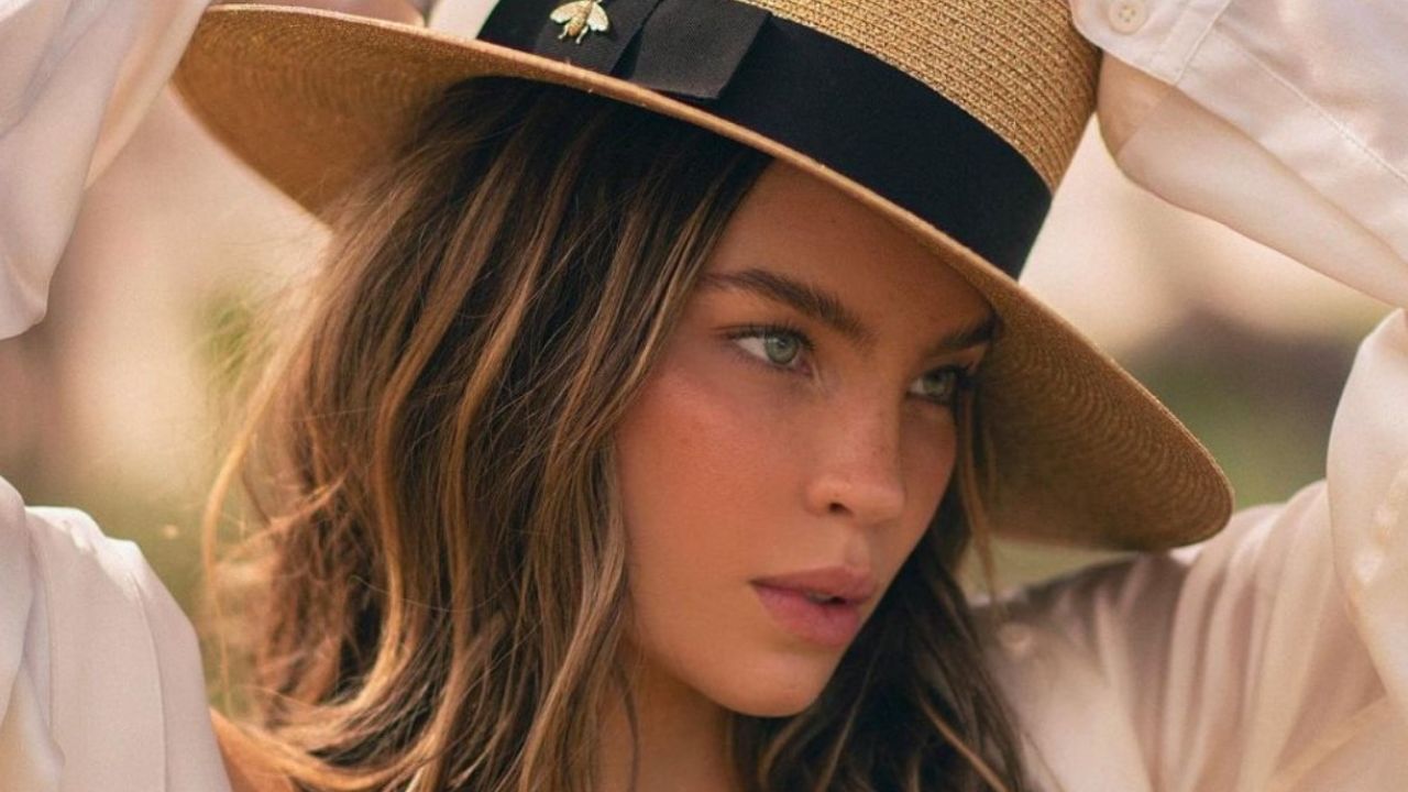 Belinda enciende al público con corrido tumbado de Sapito