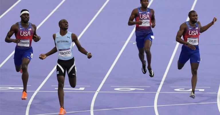 El africano derrotó a los estadounidenses 