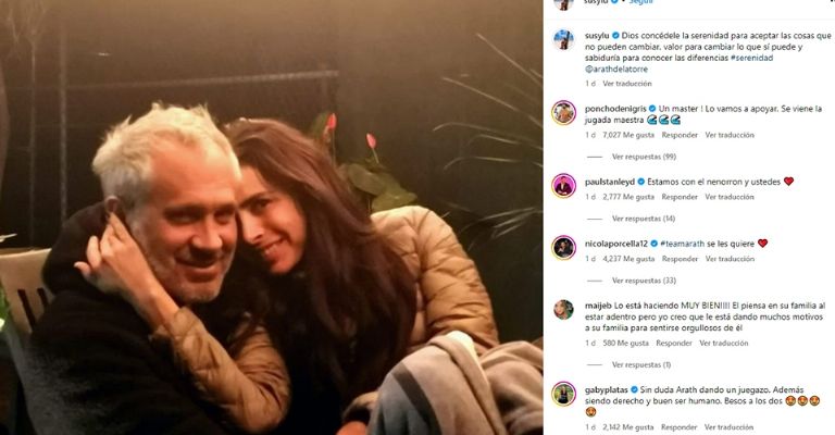 ¿Quién es Susy Lu? La actriz sonorense y esposa de Arath de la Torre